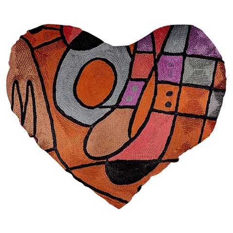 Abstract Wacky World from ArtsNow.com Front