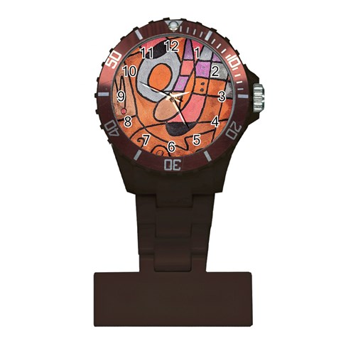Abstract Wacky World from ArtsNow.com Front
