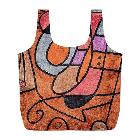 Abstract Wacky World from ArtsNow.com Front