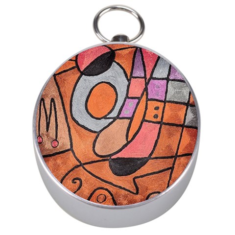 Abstract Wacky World from ArtsNow.com Front
