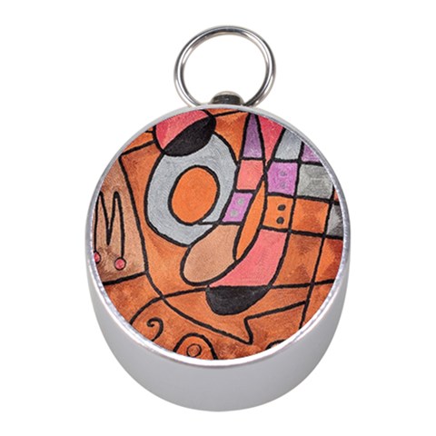 Abstract Wacky World from ArtsNow.com Front