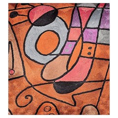 Abstract Wacky World from ArtsNow.com Front