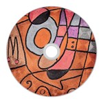 Abstract Wacky World