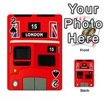 London Double Decker Bus