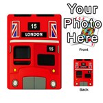 London Double Decker Bus