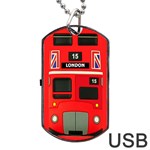 London Double Decker Bus