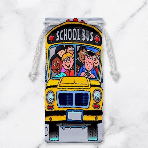 School Bus Design from ArtsNow.com Front