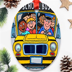 School Bus Design from ArtsNow.com Front