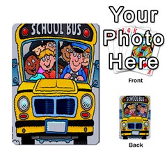 School Bus Design from ArtsNow.com Back 51