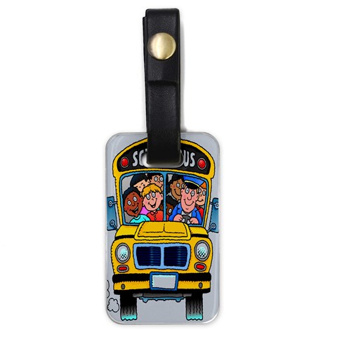 School Bus Design from ArtsNow.com Front