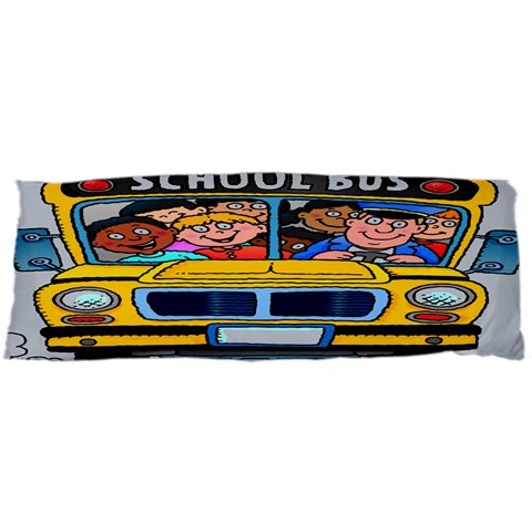 School Bus Design from ArtsNow.com Front