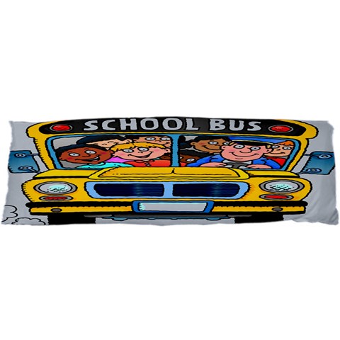 School Bus Design from ArtsNow.com Front