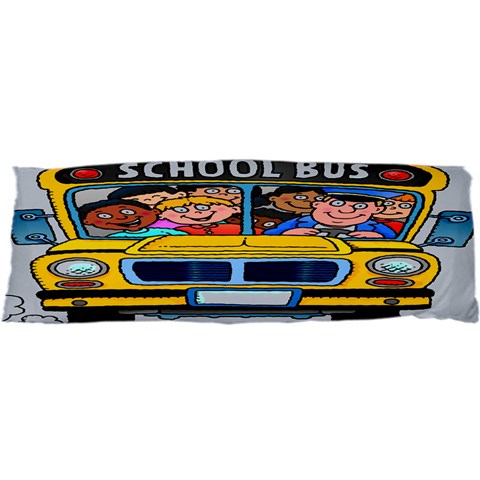 School Bus Design from ArtsNow.com Front