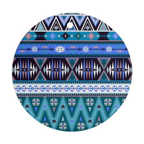 Abenaki Tribal Print from ArtsNow.com Front