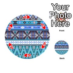 Ace Abenaki Tribal Print from ArtsNow.com Front - HeartA