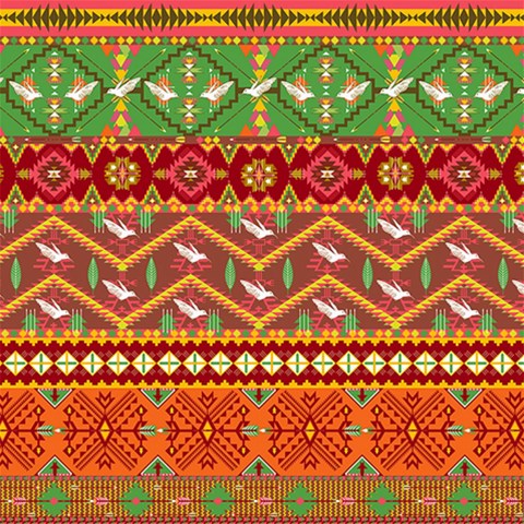 Anishinaabe from ArtsNow.com 8 x8  Scrapbook Page - 1