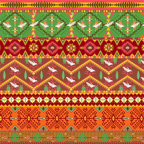 Anishinaabe from ArtsNow.com 12 x12  Scrapbook Page - 1