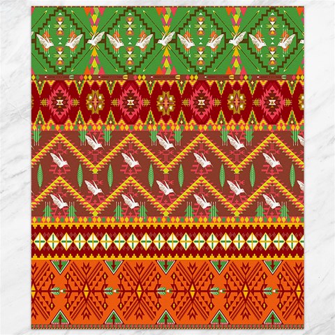 Anishinaabe from ArtsNow.com 19.57 x23.15  Canvas - 1
