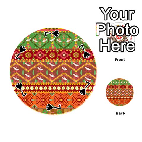 Anishinaabe from ArtsNow.com Front - Spade7