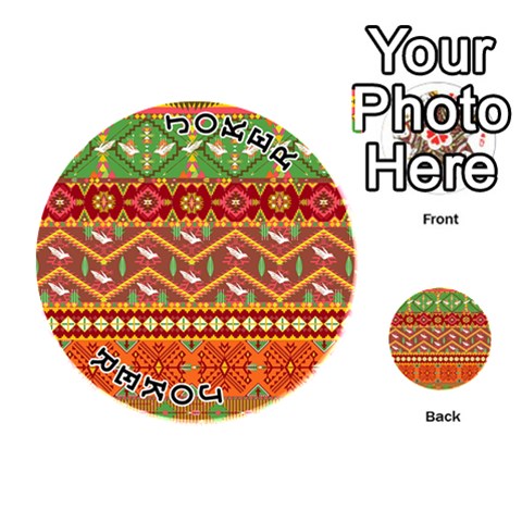 Anishinaabe from ArtsNow.com Front - Joker1