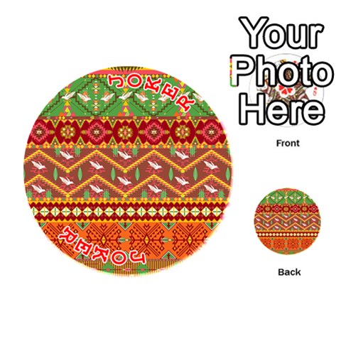Anishinaabe from ArtsNow.com Front - Joker2