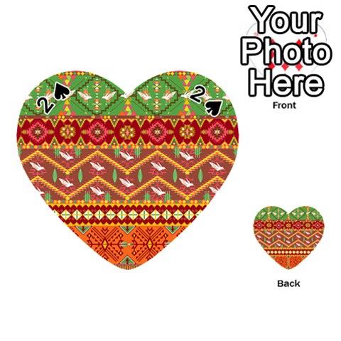 Anishinaabe from ArtsNow.com Front - Spade2