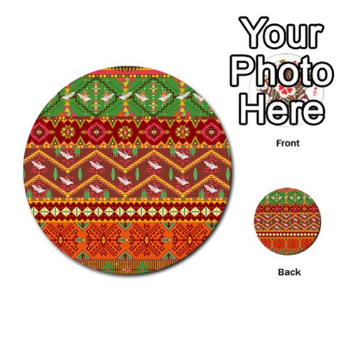 Anishinaabe from ArtsNow.com Front 1