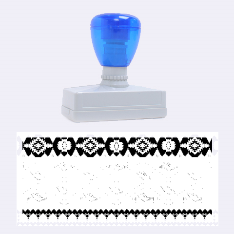 Anishinaabe from ArtsNow.com 2.26 x1.05  Stamp
