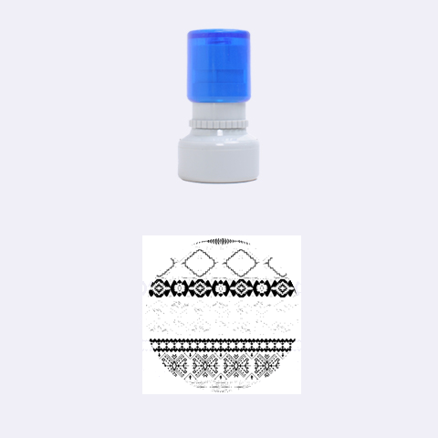 Anishinaabe from ArtsNow.com 1.12 x1.12  Stamp