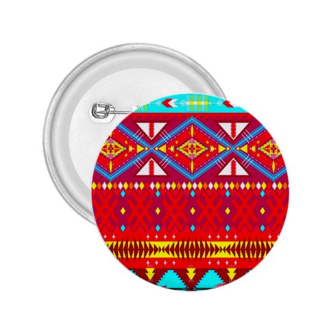 Aniyunwiya Tribal Print from ArtsNow.com Front