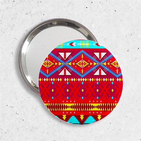 Aniyunwiya Tribal Print from ArtsNow.com Front