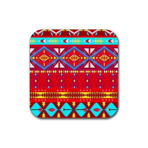 Aniyunwiya Tribal Print from ArtsNow.com Front