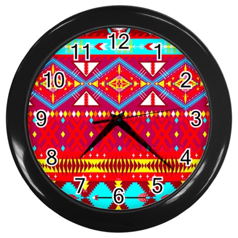 Aniyunwiya Tribal Print from ArtsNow.com Front