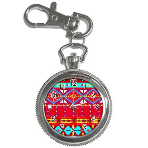 Aniyunwiya Tribal Print from ArtsNow.com Front
