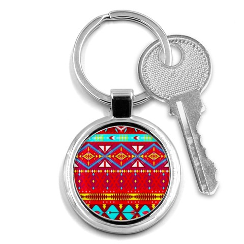 Aniyunwiya Tribal Print from ArtsNow.com Front
