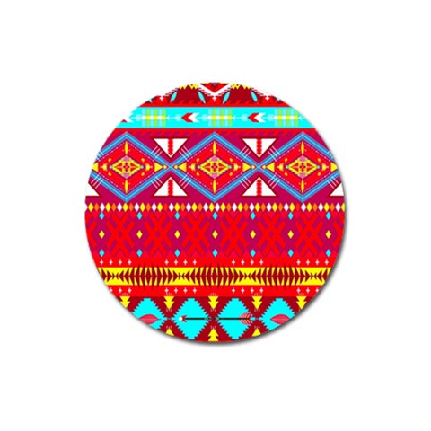Aniyunwiya Tribal Print from ArtsNow.com Front