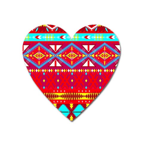 Aniyunwiya Tribal Print from ArtsNow.com Front