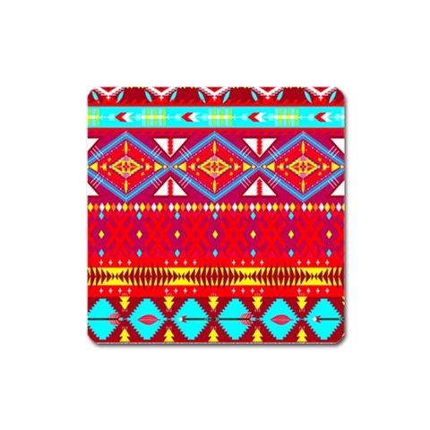 Aniyunwiya Tribal Print from ArtsNow.com Front