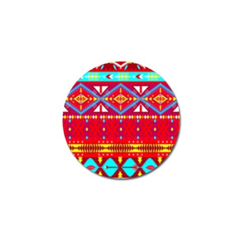 Aniyunwiya Tribal Print from ArtsNow.com Front