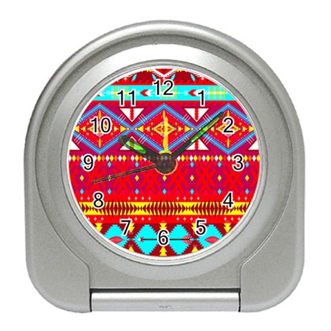 Aniyunwiya Tribal Print from ArtsNow.com Front