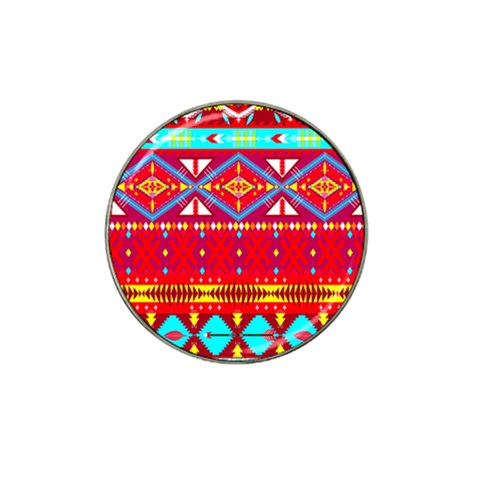 Aniyunwiya Tribal Print from ArtsNow.com Front