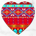 Aniyunwiya Tribal Print