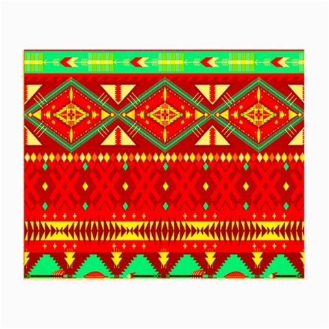 Aniyunwiya Tribal Print from ArtsNow.com Front