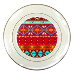Aniyunwiya Tribal Print