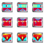 Aniyunwiya Tribal Print
