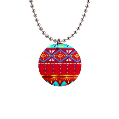 Aniyunwiya Tribal Print from ArtsNow.com Front