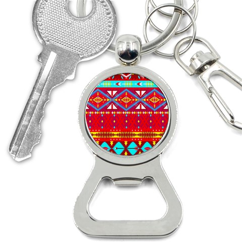 Aniyunwiya Tribal Print from ArtsNow.com Front