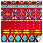 Aniyunwiya Tribal Print