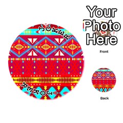 Aniyunwiya Tribal Print from ArtsNow.com Front - Joker1
