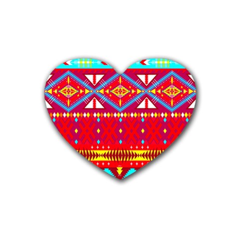Aniyunwiya Tribal Print from ArtsNow.com Front